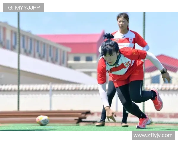 中国橄榄球队公开训练备战亚洲杯信心十足展现全力以赴拼搏精神